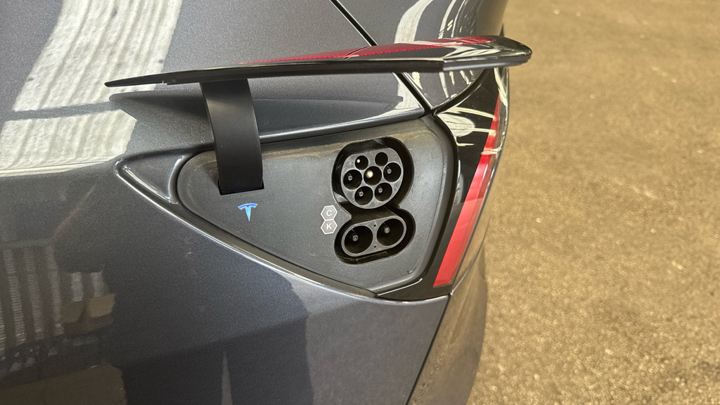 Tesla Model Y Suv Rwd 346 Ps White #21