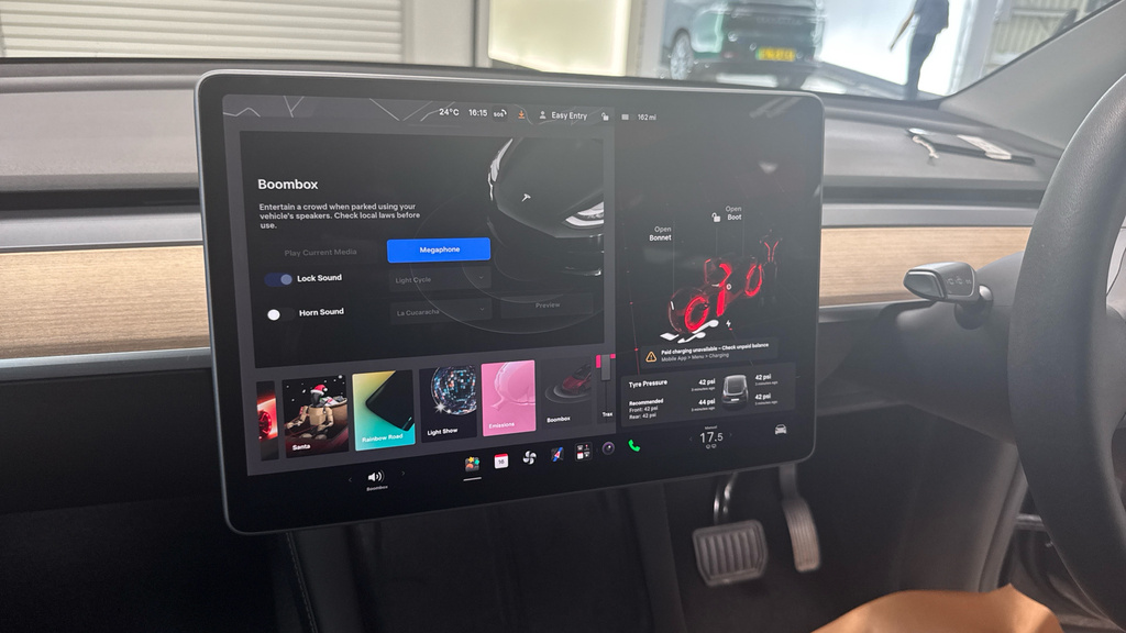 Tesla Model Y Suv Rwd 346 Ps White #12