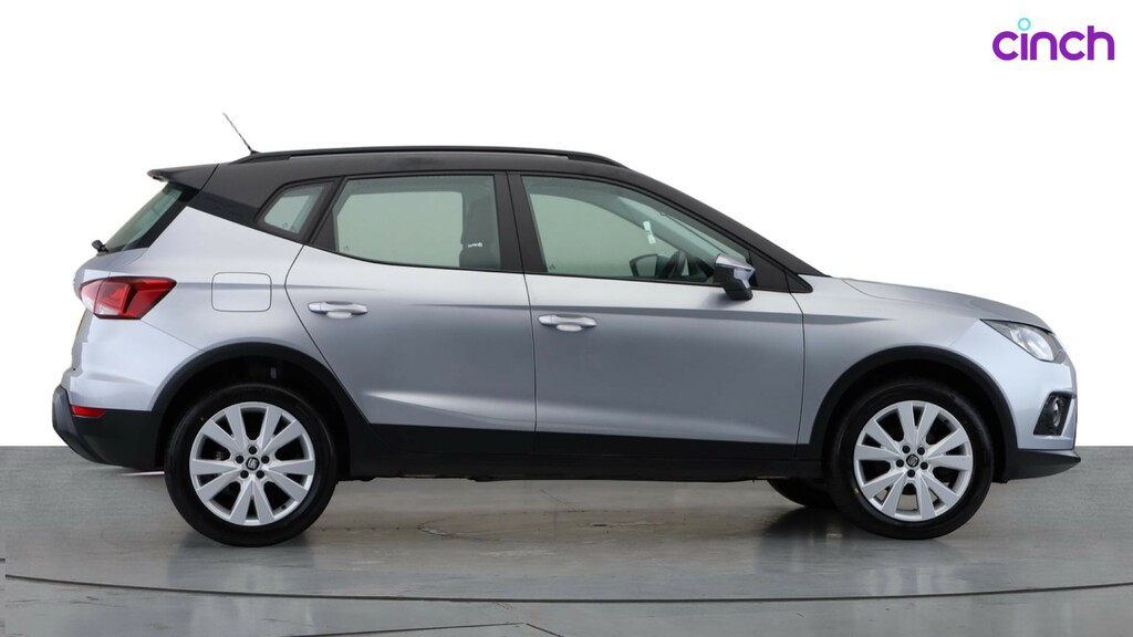 Seat Arona Arona Xcellence Lux Tsi Blue #2
