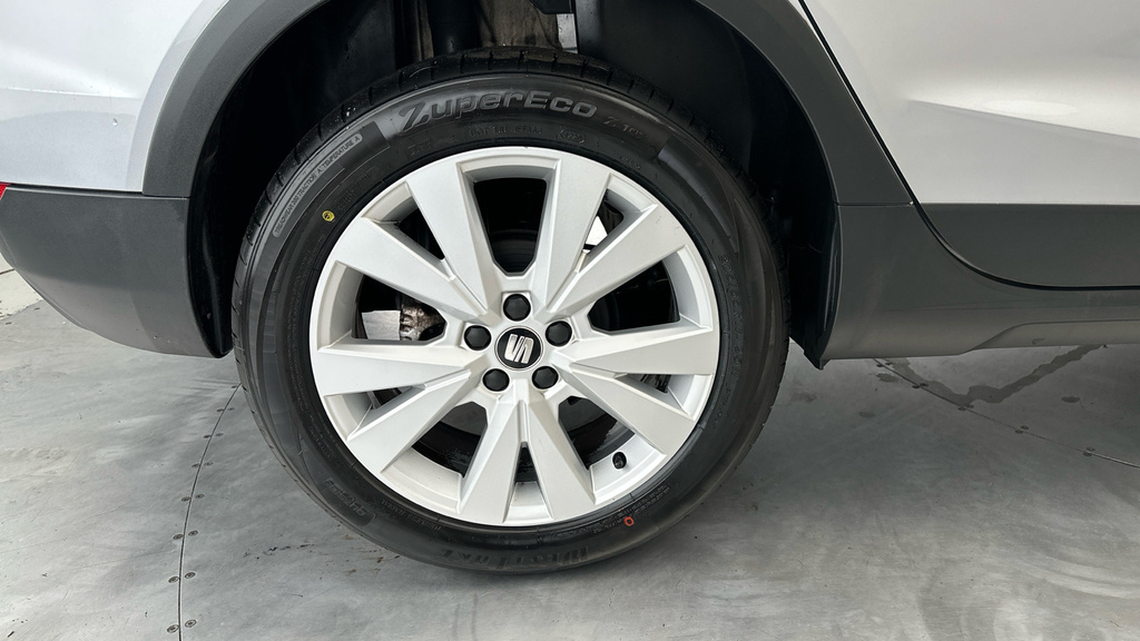 Seat Arona Arona Xcellence Lux Tsi Blue #24