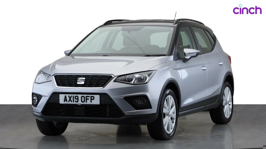 Seat Arona Arona Xcellence Lux Tsi Blue #8