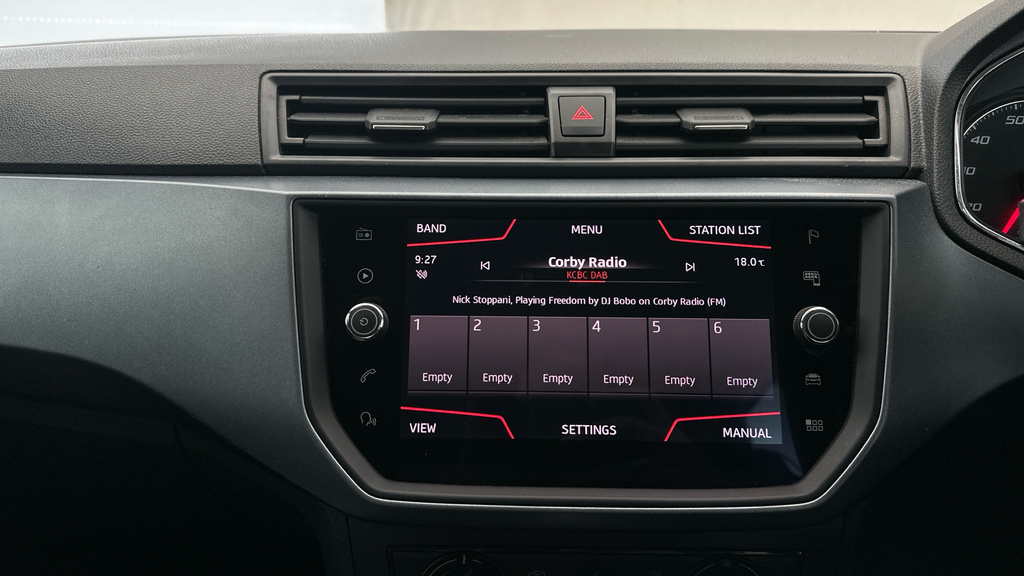 Seat Arona Arona Xcellence Lux Tsi Blue #14