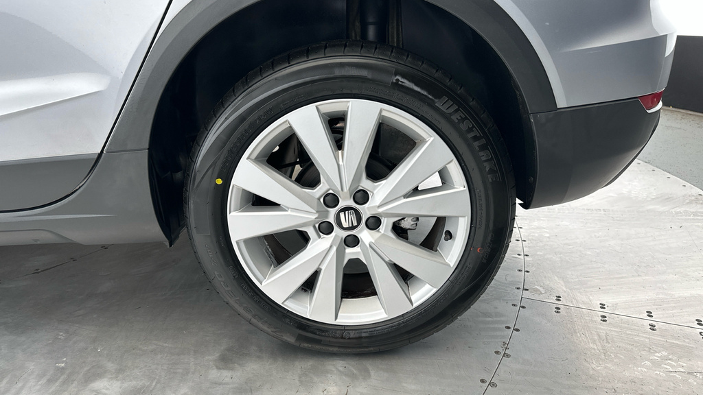 Seat Arona Arona Xcellence Lux Tsi Blue #23
