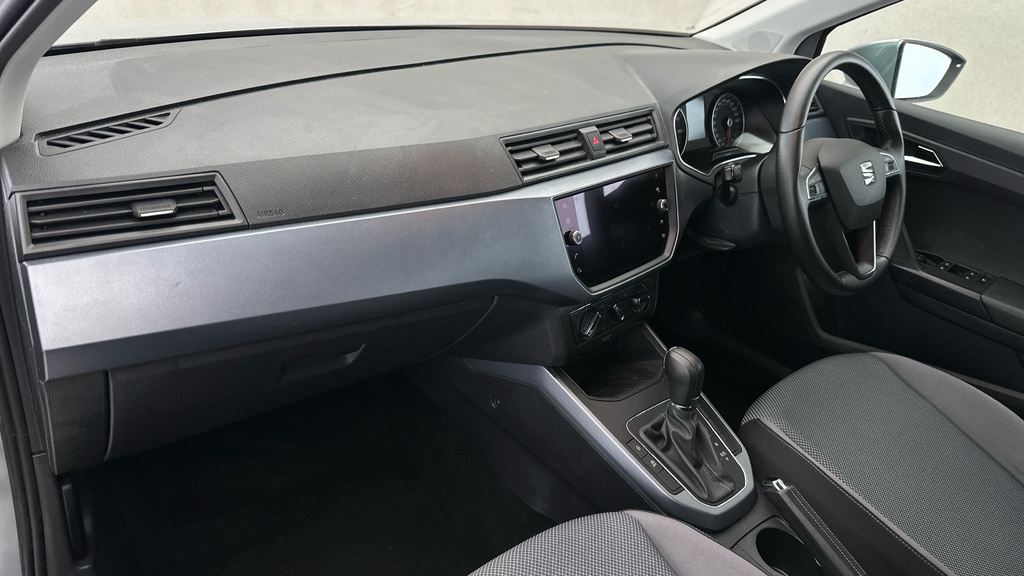 Seat Arona Arona Xcellence Lux Tsi Blue #11
