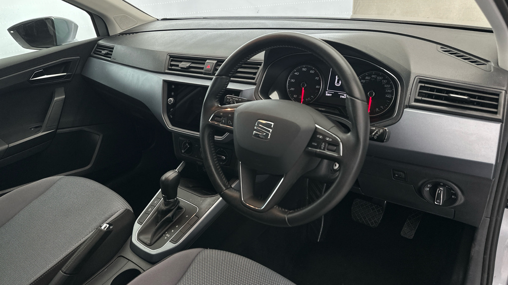Seat Arona Arona Xcellence Lux Tsi Blue #10