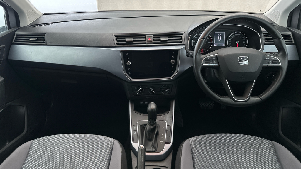 Seat Arona Arona Xcellence Lux Tsi Blue #12