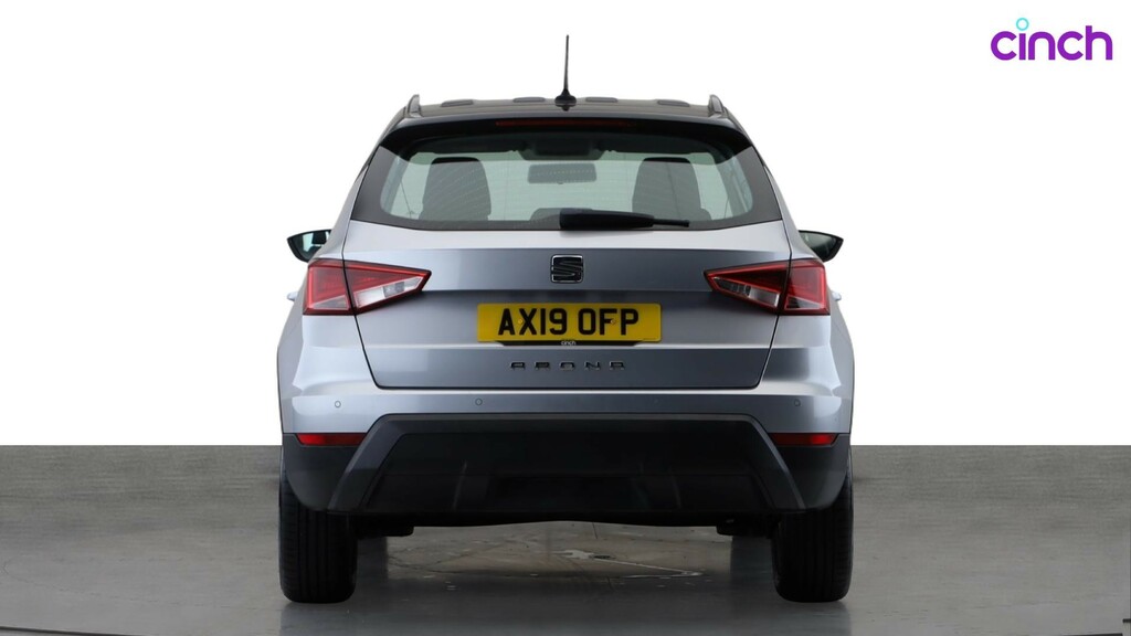 Seat Arona Arona Xcellence Lux Tsi Blue #5