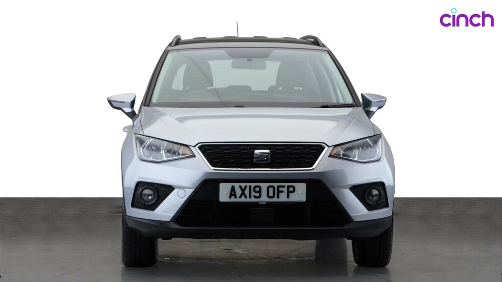 Seat Arona Arona Xcellence Lux Tsi Blue #9