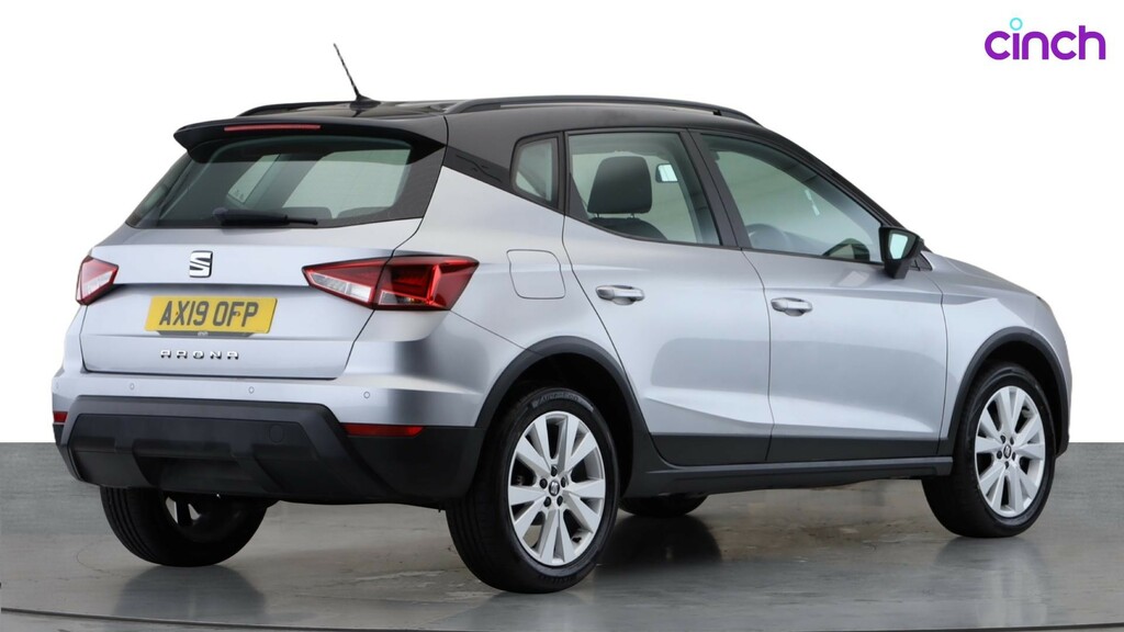 Seat Arona Arona Xcellence Lux Tsi Blue #3