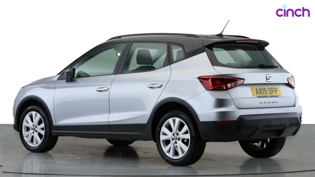 Seat Arona Arona Xcellence Lux Tsi Blue #6