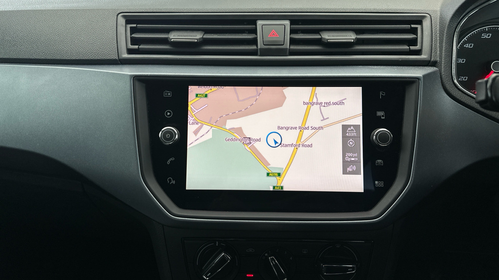 Seat Arona Arona Xcellence Lux Tsi Blue #16