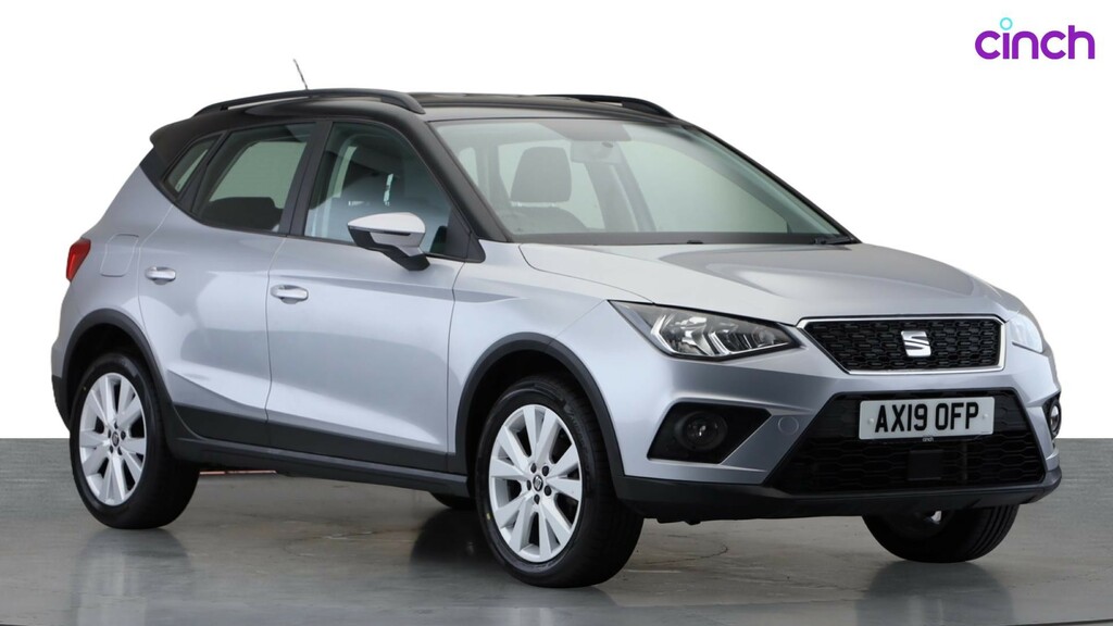 Seat Arona Arona Xcellence Lux Tsi Blue #1