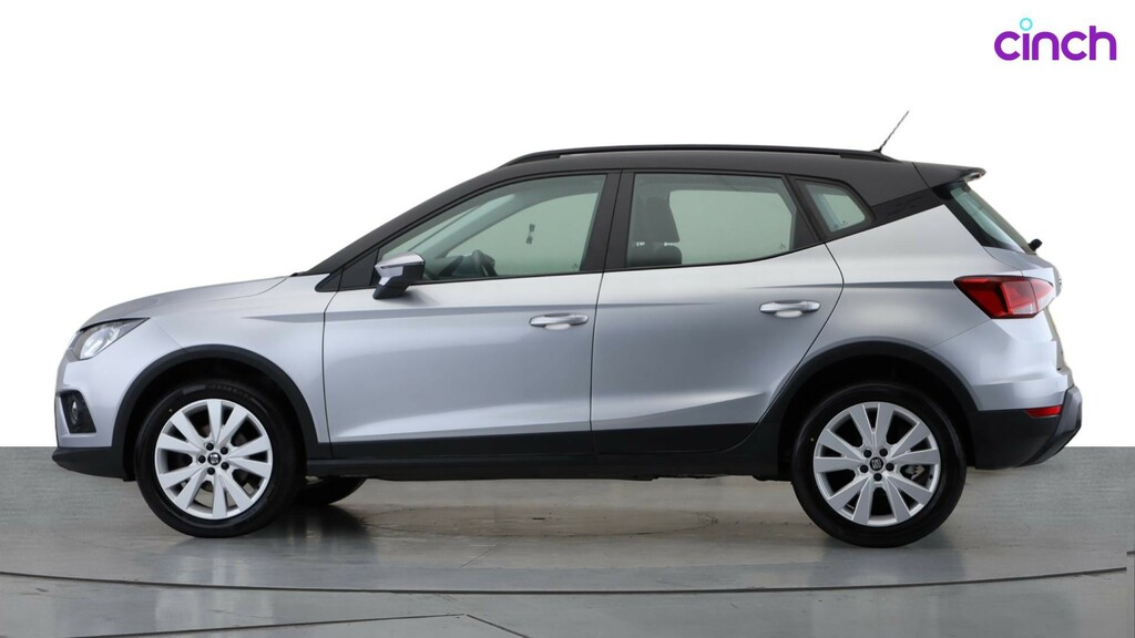 Seat Arona Arona Xcellence Lux Tsi Blue #7