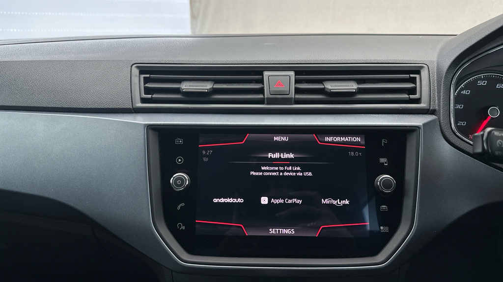 Seat Arona Arona Xcellence Lux Tsi Blue #15