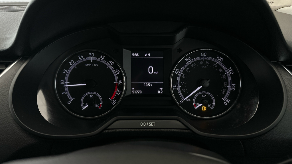 Skoda Octavia Vrs Hatch 2017 2.0 Tsi Vrs 230Ps Dsg White #19