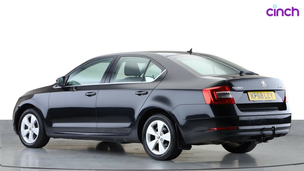 Skoda Octavia Vrs Hatch 2017 2.0 Tsi Vrs 230Ps Dsg White #7
