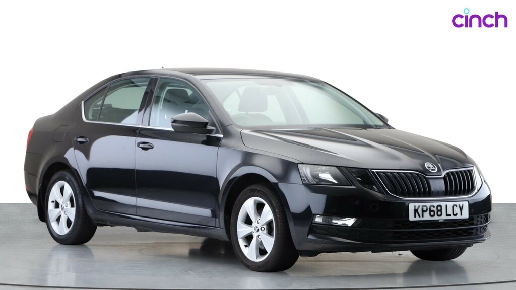 Skoda Octavia Vrs Hatch 2017 2.0 Tsi Vrs 230Ps Dsg White #1