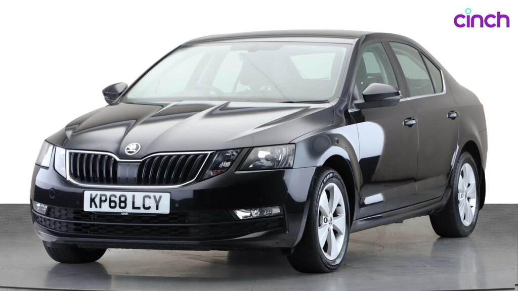 Skoda Octavia Vrs Hatch 2017 2.0 Tsi Vrs 230Ps Dsg White #9