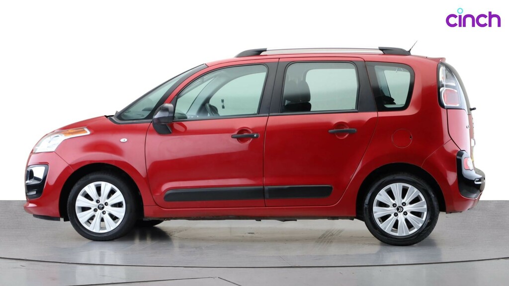 Citroen C3 Picasso 1.2 Puretech Edition Grey #7