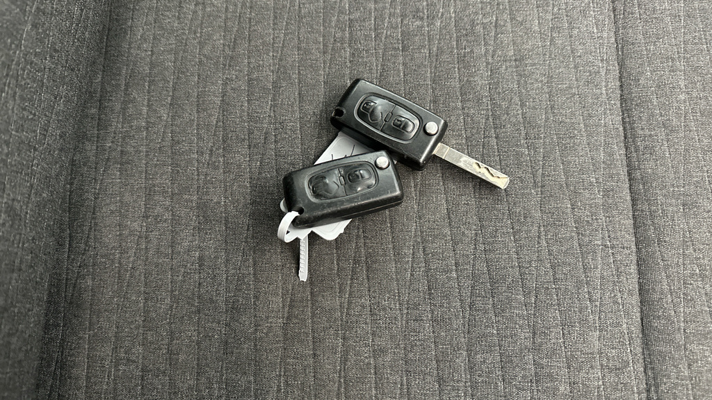 Citroen C3 Picasso 1.2 Puretech Edition Grey #25