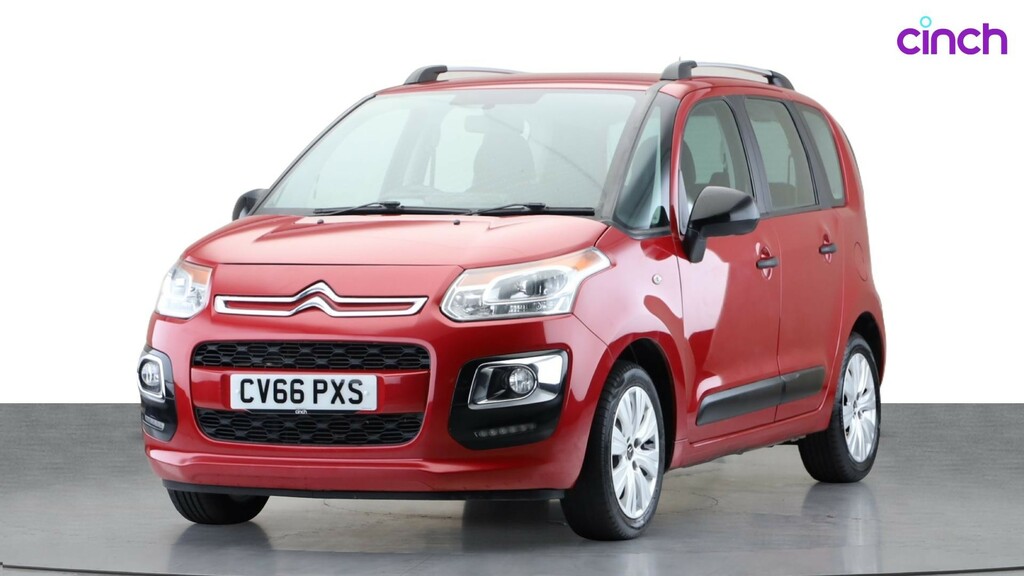 Citroen C3 Picasso 1.2 Puretech Edition Grey #8