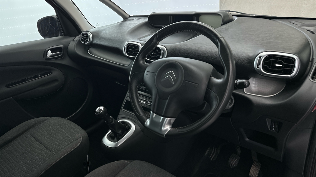 Citroen C3 Picasso 1.2 Puretech Edition Grey #10