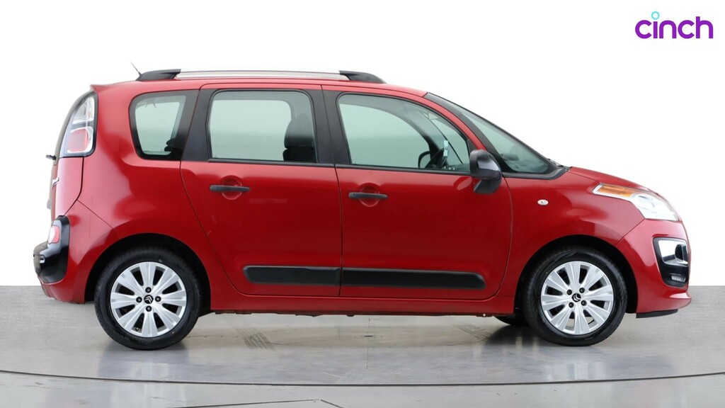 Citroen C3 Picasso 1.2 Puretech Edition Grey #2