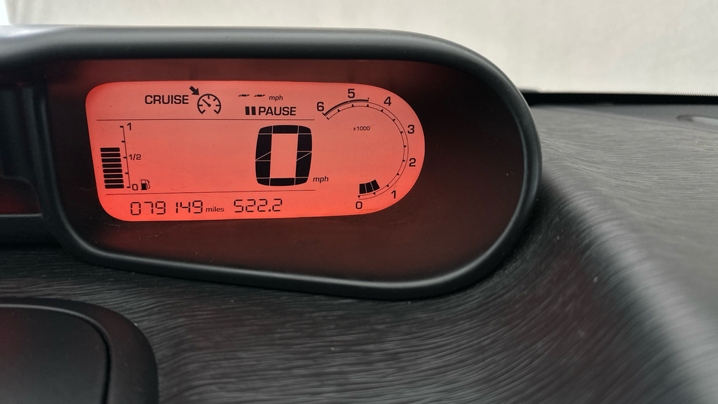 Citroen C3 Picasso 1.2 Puretech Edition Grey #16
