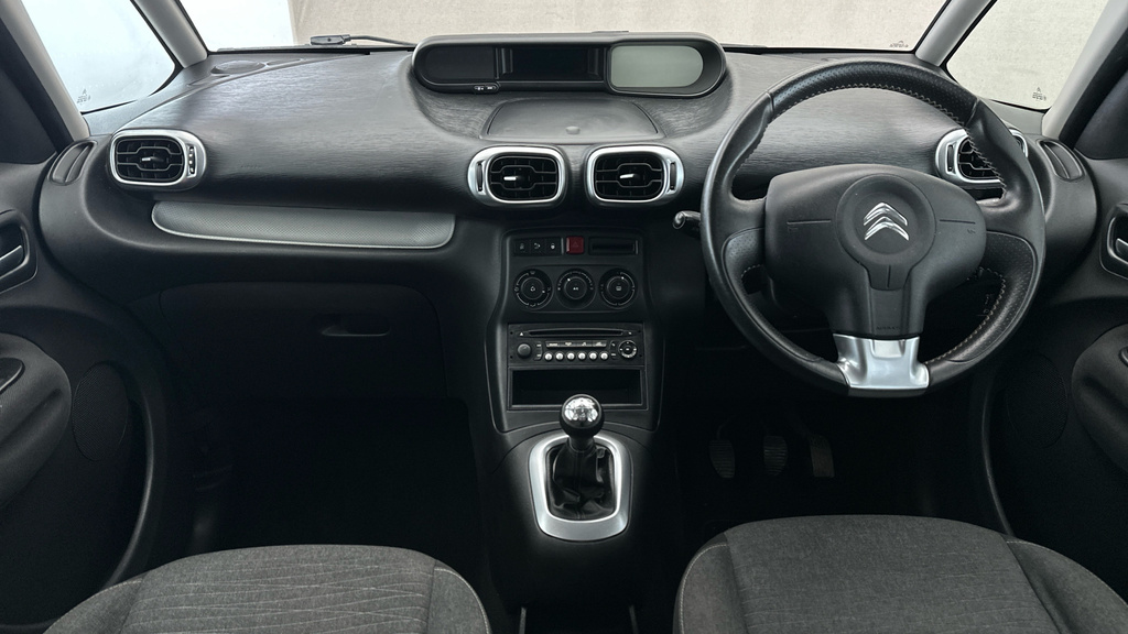 Citroen C3 Picasso 1.2 Puretech Edition Grey #12