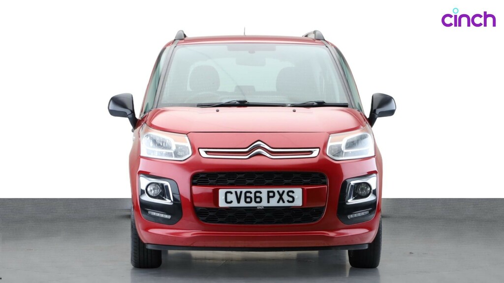 Citroen C3 Picasso 1.2 Puretech Edition Grey #9
