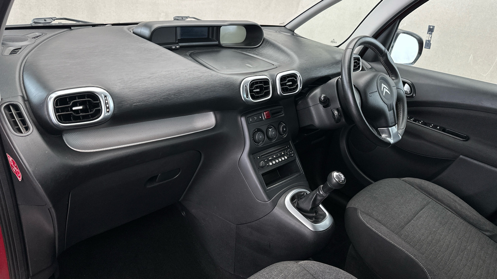 Citroen C3 Picasso 1.2 Puretech Edition Grey #11