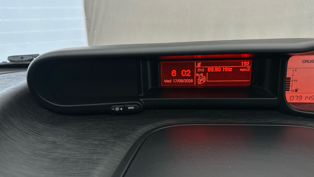 Citroen C3 Picasso 1.2 Puretech Edition Grey #15
