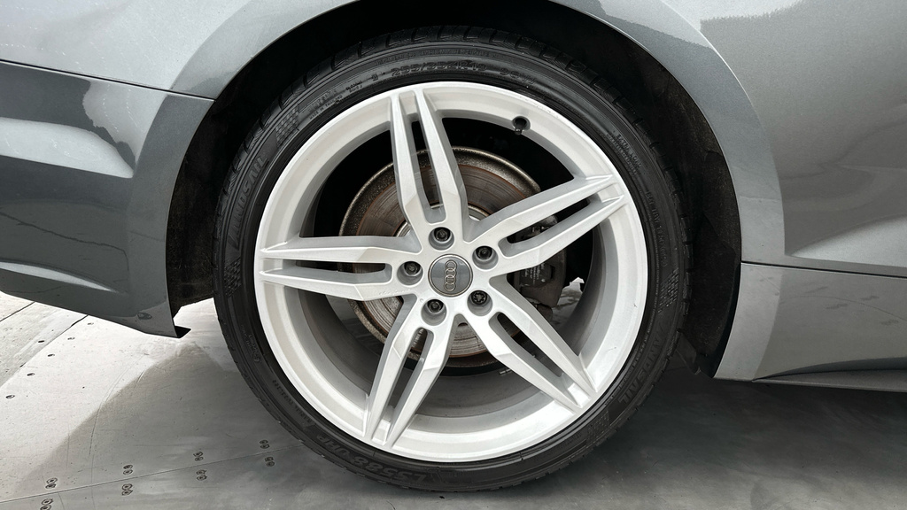Audi A5 35 Tfsi Black Edition S Tronic Grey #25