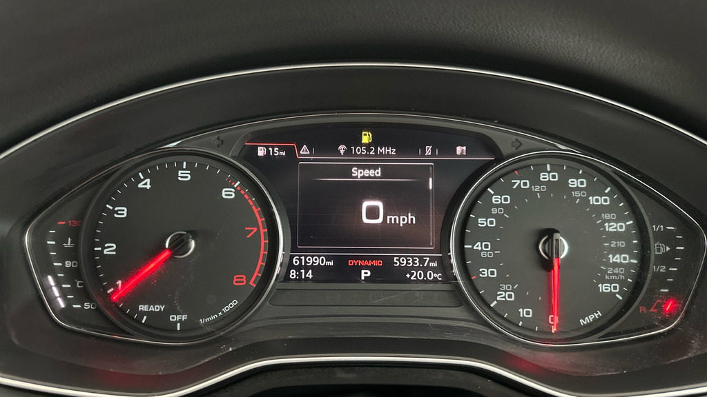 Audi A5 35 Tfsi Black Edition S Tronic Grey #19