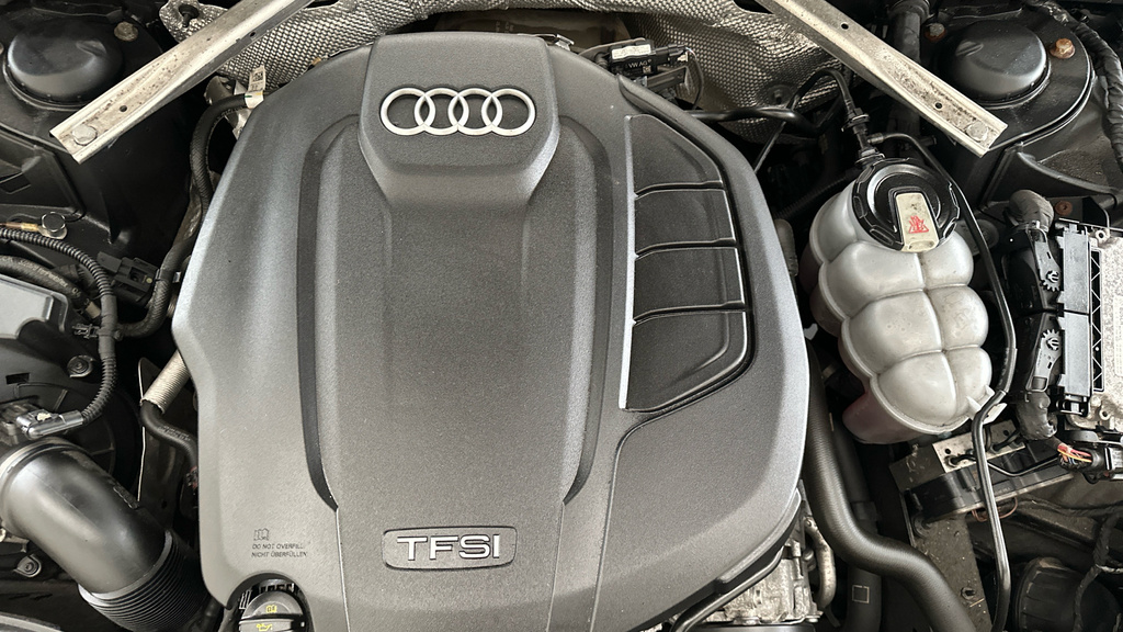 Audi A5 35 Tfsi Black Edition S Tronic Grey #22