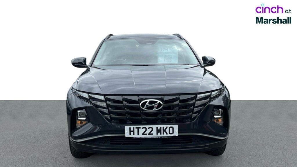 Hyundai Tucson N Line Red #8