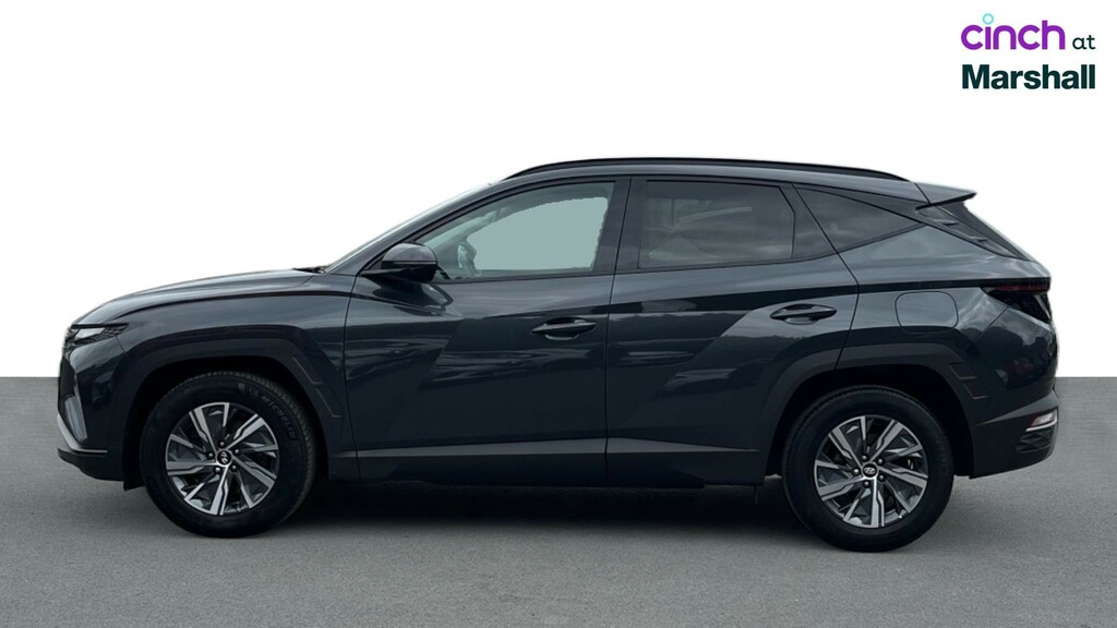 Hyundai Tucson N Line Red #6