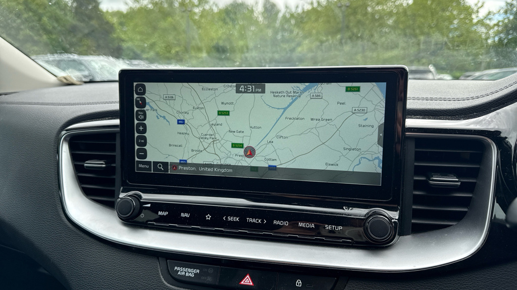 Kia Xceed 1.5T Gdi Isg 3 Black #23