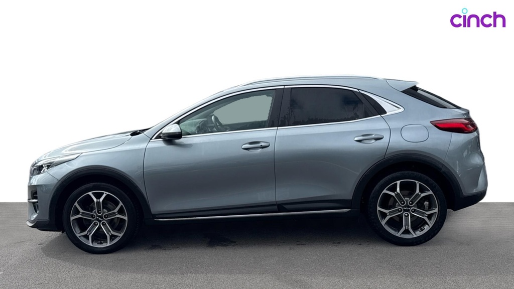 Kia Xceed 1.5T Gdi Isg 3 Black #10