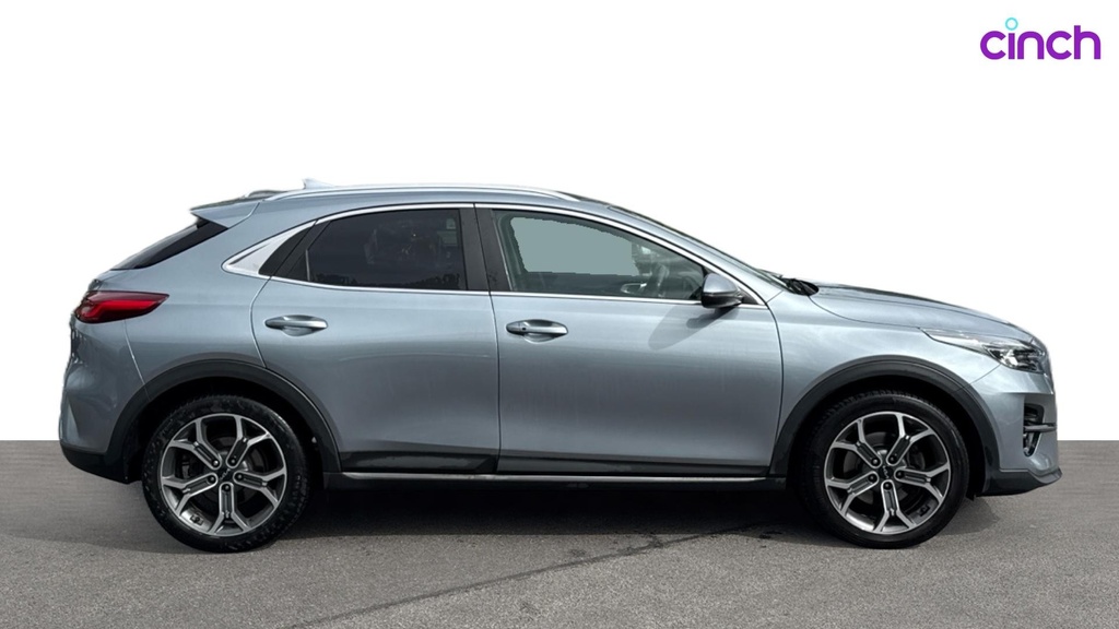 Kia Xceed 1.5T Gdi Isg 3 Black #2