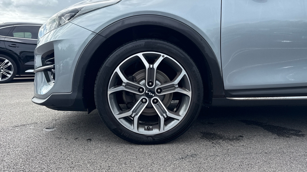 Kia Xceed 1.5T Gdi Isg 3 Black #28