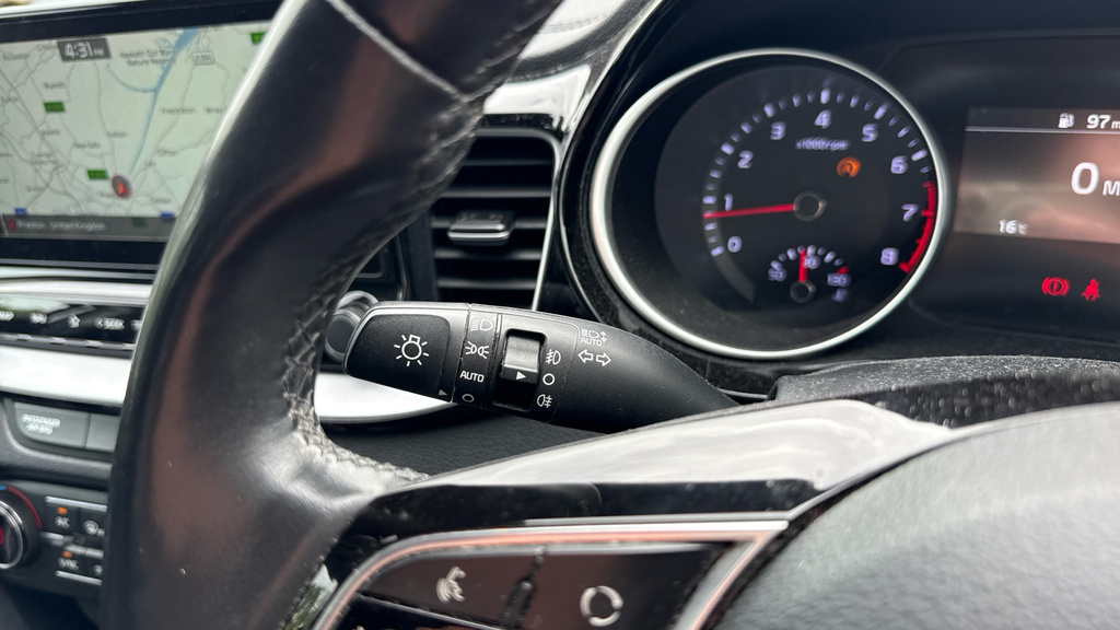 Kia Xceed 1.5T Gdi Isg 3 Black #12