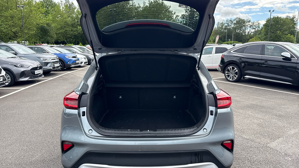 Kia Xceed 1.5T Gdi Isg 3 Black #27