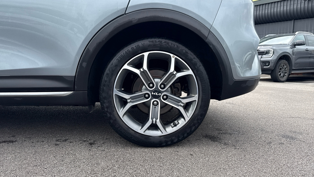 Kia Xceed 1.5T Gdi Isg 3 Black #29