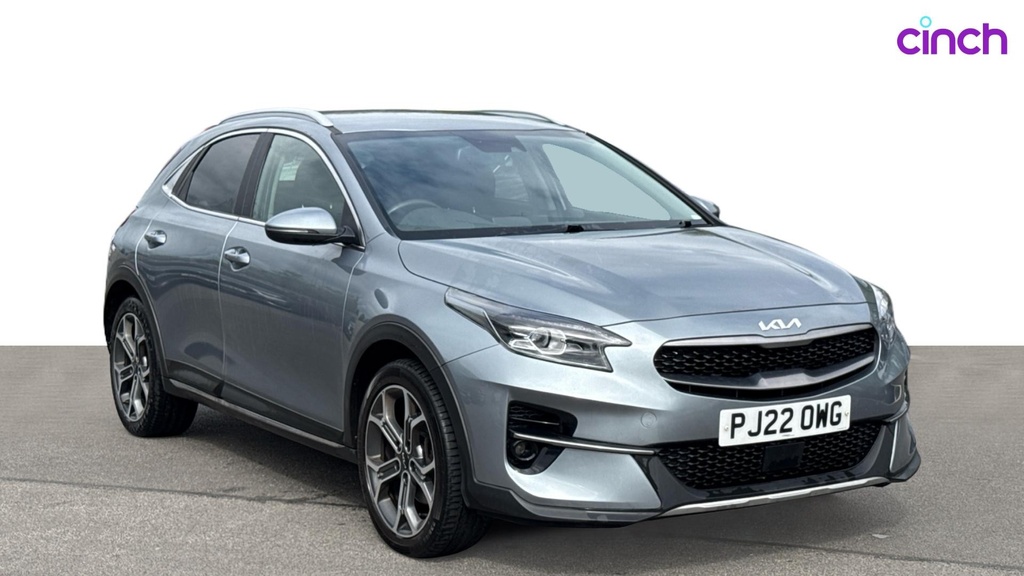 Kia Xceed 1.5T Gdi Isg 3 Black #1
