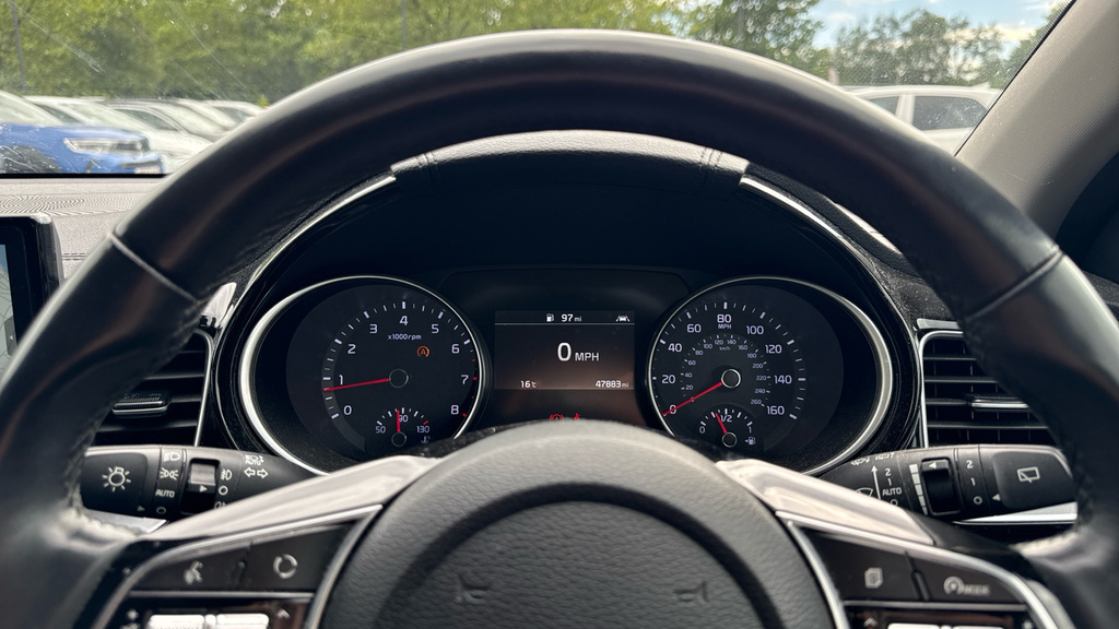 Kia Xceed 1.5T Gdi Isg 3 Black #25