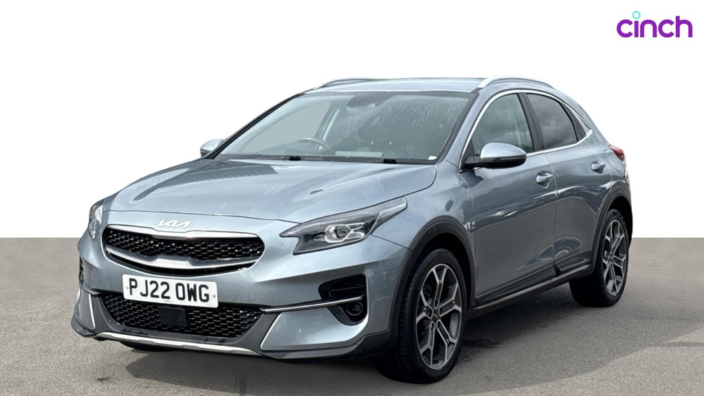 Kia Xceed 1.5T Gdi Isg 3 Black #11