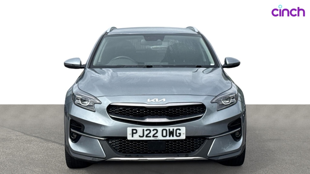Kia Xceed 1.5T Gdi Isg 3 Black #13