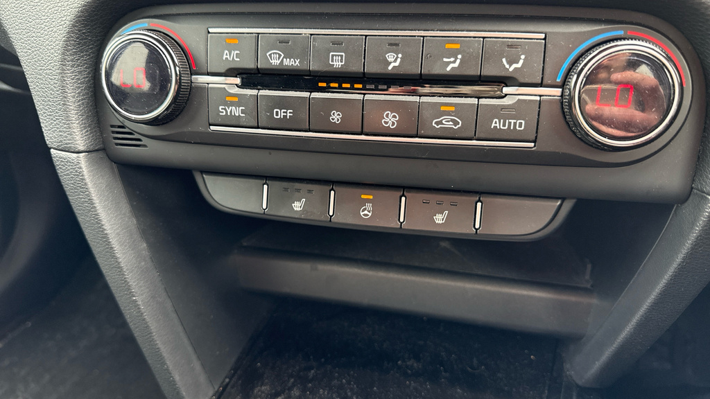 Kia Xceed 1.5T Gdi Isg 3 Black #20