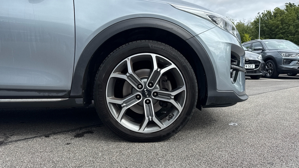 Kia Xceed 1.5T Gdi Isg 3 Black #31